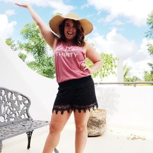 Hello Thirty Shirt 💕